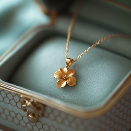 Necklaces & Pendants