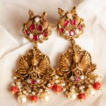 GARUDA VIRAASAT EARRINGS