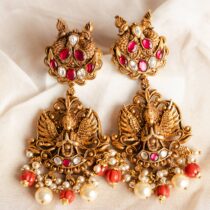 GARUDA VIRAASAT EARRINGS