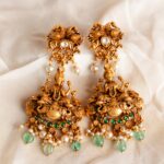 GAJA LAKSHMI VIRAASAT EARRINGS