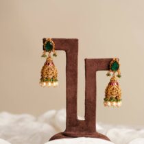 RATNA LAKSHMI TEMPLE JHUMKA