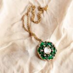 VRITIKA REVERSIBLE PENDANT CHAIN