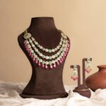 IRAAYA LAYERED NECKLACE SET