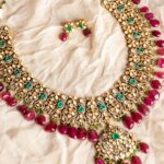 VAIDEHI BRIDAL HAAR SET