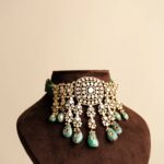 MARAKATA CHOKER SET