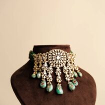 MARAKATA CHOKER SET