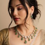 ZARIYA NECKLACE SET