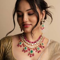AAROHI NECKLACE SET