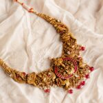 VAIKUNTHI TEMPLE NECKLACE