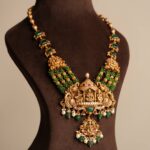 SAMARADHYA TEMPLE NECKLACE
