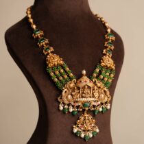 SAMARADHYA TEMPLE NECKLACE
