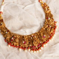 RAJARAJESHWARI TEMPLE NECKLACE