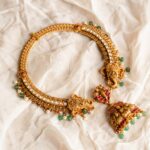 GAJAVALLI TEMPLE NECKLACE