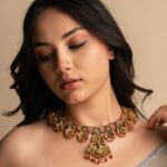 MAYURAKSHI TEMPLE NECKLACE