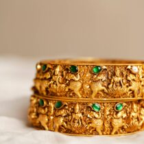 GAJALAKSHMI VAIBHAV BANGLES