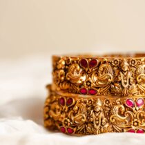 PADMAMAYURI BANGLES