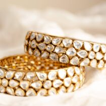NOOR POLKI BANGLES