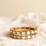 IVORY BANGLE
