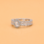 ELVIENNE SOLITAIRE RING
