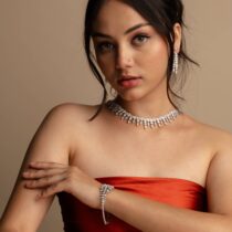 ÉTOILE NECKLACE SET