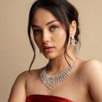 SERAPHINE NECKLACE SET