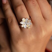 PRIMROSE RING