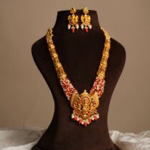 GARUDESHWARI HAAR SET
