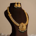 MAHALAKSHMI VAIBHAV HAAR SET