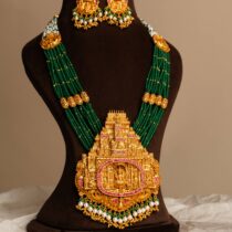 SHRIPURA HAAR SET