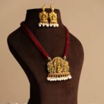 SHRIROOPA PENDANT SET