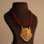 SHRIHARINI PENDANT SET