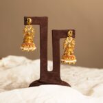 GAJALAKSHIKA EARRINGS
