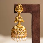 RATNAKUNDALA EARRINGS