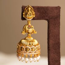 RATNAKUNDALA EARRINGS