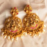 SHRIYASHIKA EARRINGS