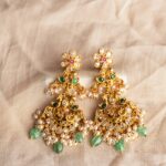 MAYURANJALI EARRINGS