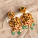 GARUDALAKSHMI EARRINGS