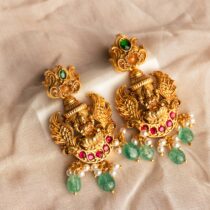 GARUDALAKSHMI EARRINGS