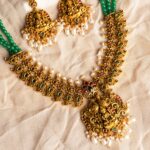 PADMAVAHINI NECKLACE SET