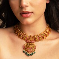 RAJARAJESHWARI NECKLACE
