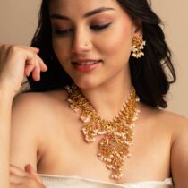 MUKTANJALI NECKLACE SET
