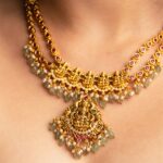 MAHALAKSHMI NECKLACE