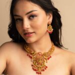 SARVESHWARI NECKLACE SET