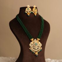 SUVARNALATA HAAR SET