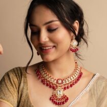 ROUGE ROYALE NECKLACE SET