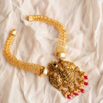 VAKRATARA NECKLACE