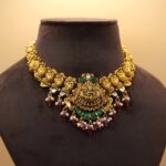SHRISANNIDHI NECKLACE