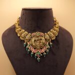 LAKSHMIVILAS NECKLACE
