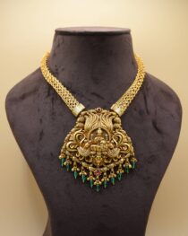 PADMAVAIBHAVI NECKLACE