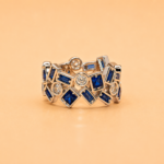 AZELINE RING